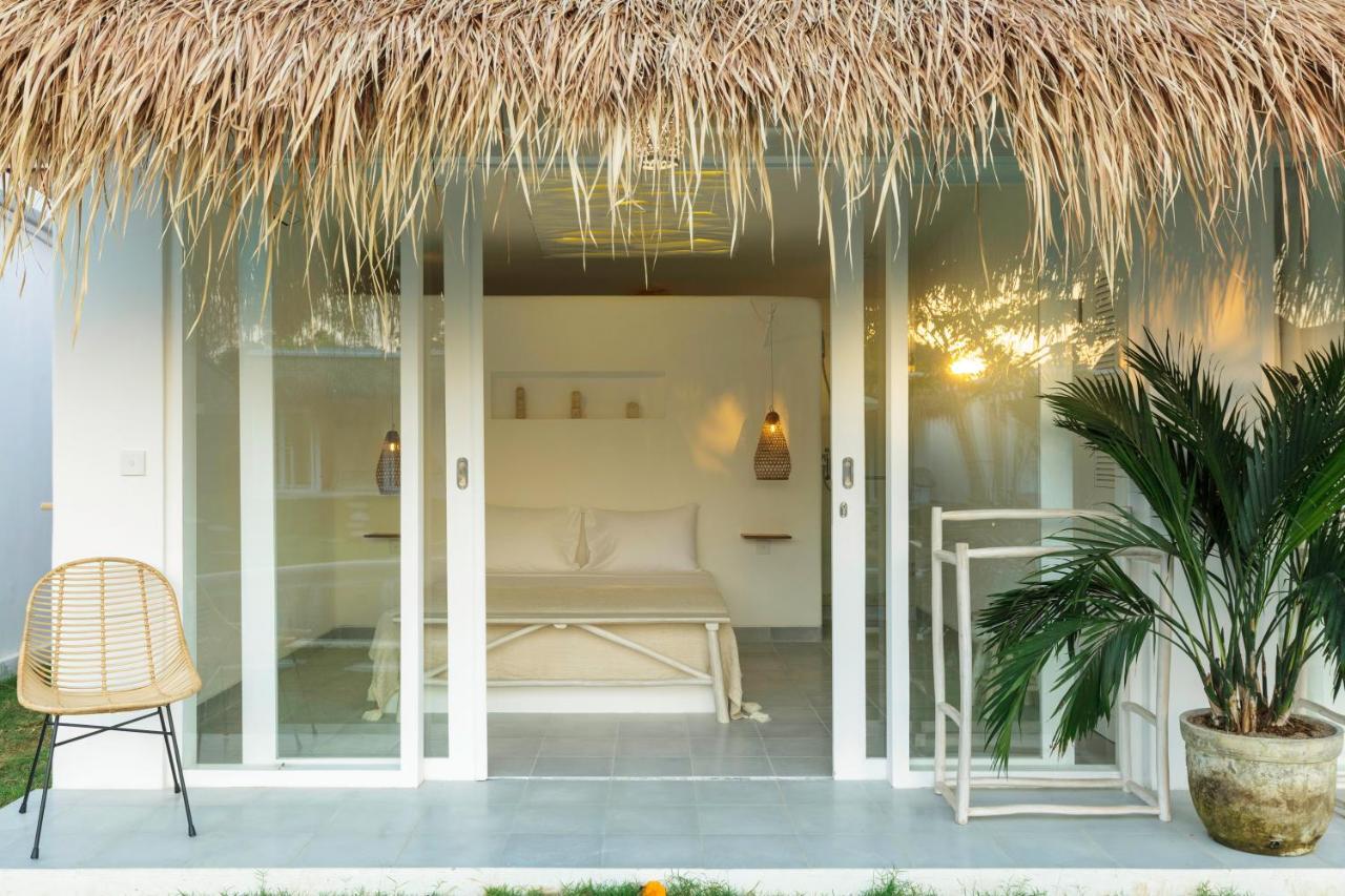 The Bingin Beach Villas' Bungalow Resort อูลูวาตู ภายนอก รูปภาพ