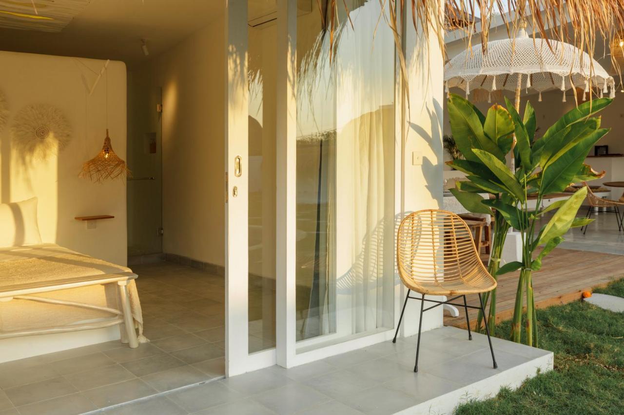 The Bingin Beach Villas' Bungalow Resort อูลูวาตู ภายนอก รูปภาพ