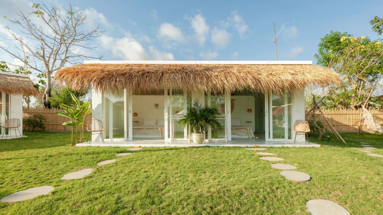 The Bingin Beach Villas' Bungalow Resort อูลูวาตู ภายนอก รูปภาพ