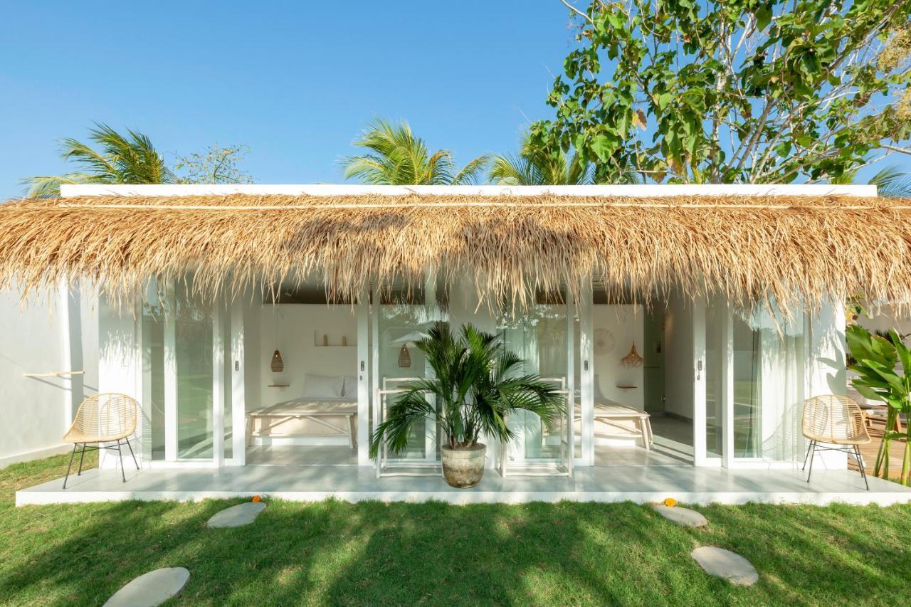 The Bingin Beach Villas' Bungalow Resort อูลูวาตู ภายนอก รูปภาพ